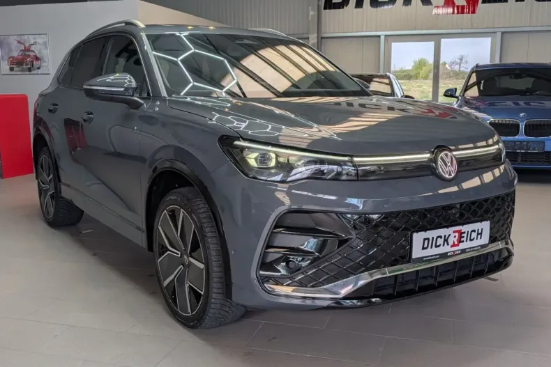 Volkswagen Tiguan din 2025 cu 25.335 km - oferta VOL224229 - foto 7