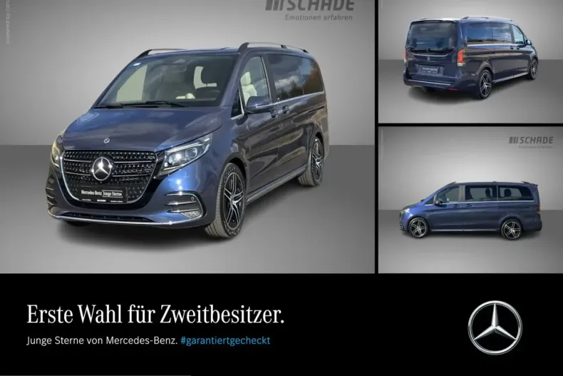 Mercedes-Benz V 300 (Clasa V) din 2024 cu 35.200 km - oferta MER224231 - foto 1