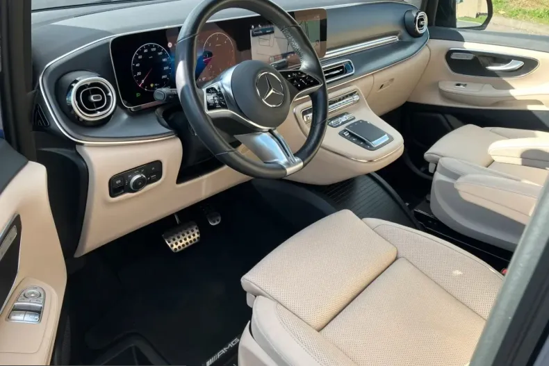 Mercedes-Benz V 300 (Clasa V) din 2024 cu 35.200 km - oferta MER224231 - foto 5