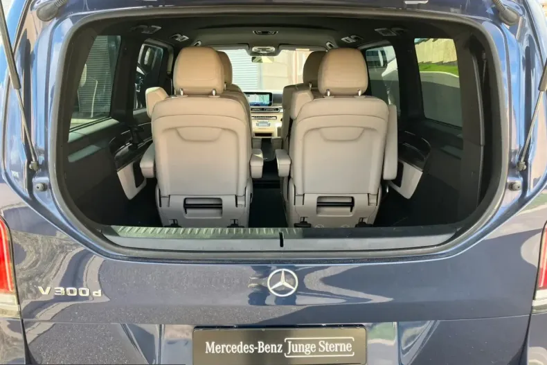 Mercedes-Benz V 300 (Clasa V) din 2024 cu 35.200 km - oferta MER224231 - foto 11