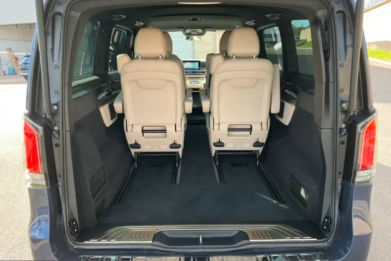 Mercedes-Benz V 300 (Clasa V) din 2024 cu 35.200 km - oferta MER224231 - foto 12