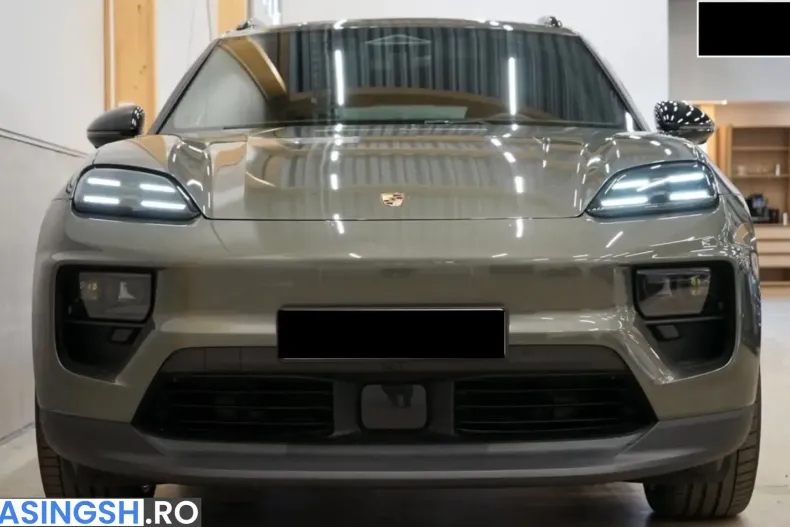 Porsche Macan din 2024 cu 5.550 km - oferta POR224232 - foto 1