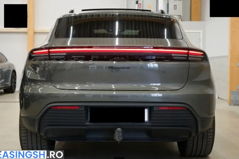 Porsche Macan din 2024 cu 5.550 km - oferta POR224232 - foto 2