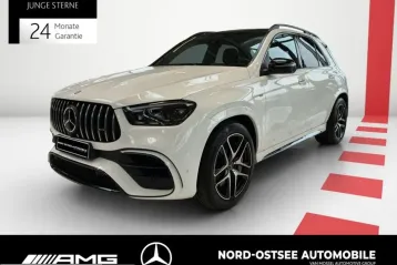 Mercedes-Benz GLE 63 AMG din 2024 - oferta MER224233
