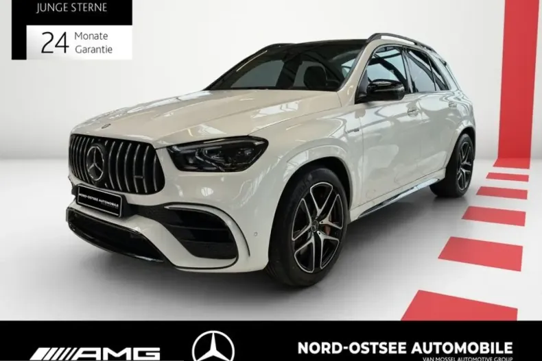 Mercedes-Benz GLE 63 AMG (Clasa GLE) din 2024 cu 15.630 km - oferta MER224233 - foto 1