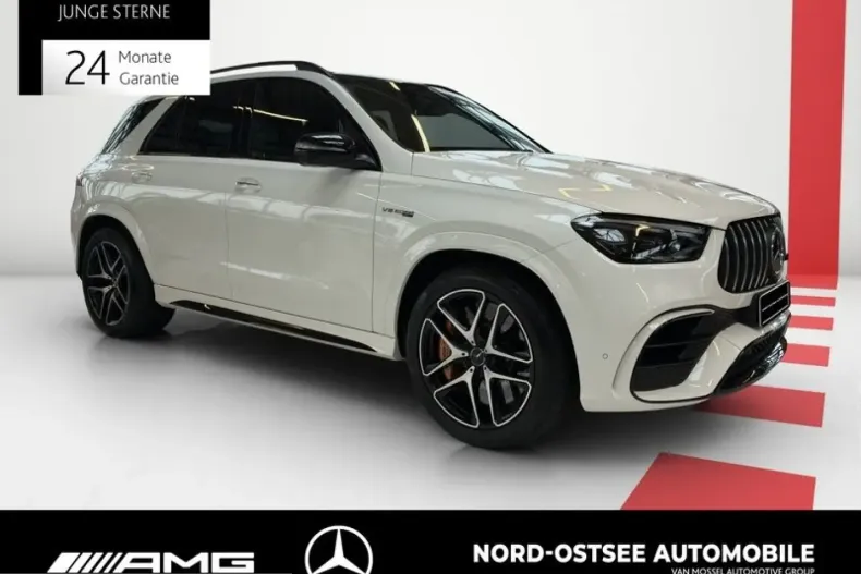 Mercedes-Benz GLE 63 AMG (Clasa GLE) din 2024 cu 15.630 km - oferta MER224233 - foto 3