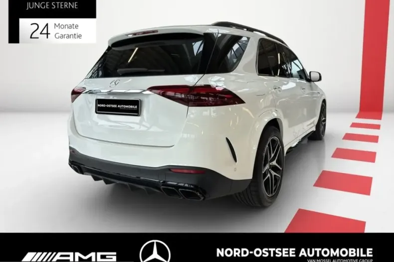Mercedes-Benz GLE 63 AMG (Clasa GLE) din 2024 cu 15.630 km - oferta MER224233 - foto 4