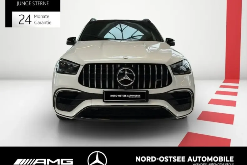 Mercedes-Benz GLE 63 AMG (Clasa GLE) din 2024 cu 15.630 km - oferta MER224233 - foto 5