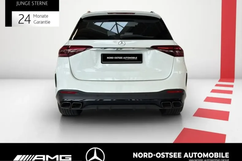 Mercedes-Benz GLE 63 AMG (Clasa GLE) din 2024 cu 15.630 km - oferta MER224233 - foto 6