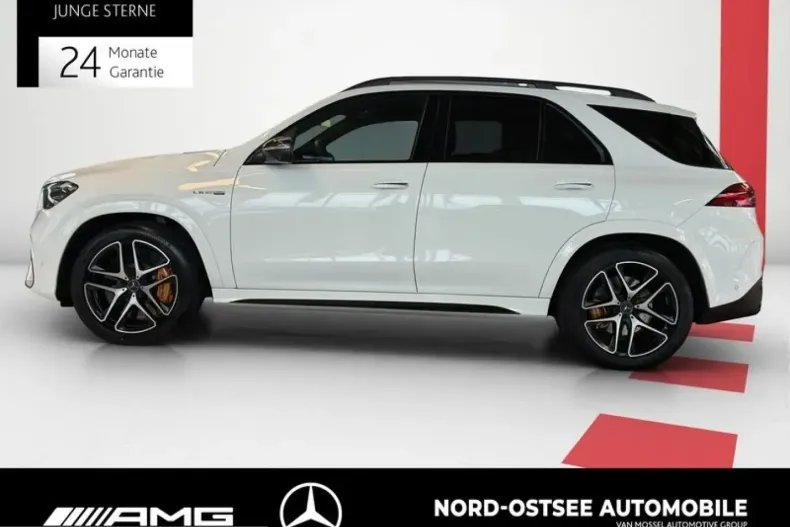 Mercedes-Benz GLE 63 AMG (Clasa GLE) din 2024 cu 15.630 km - oferta MER224233 - foto 7