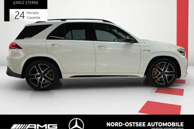 Mercedes-Benz GLE 63 AMG (Clasa GLE) din 2024 cu 15.630 km - oferta MER224233 - foto 8