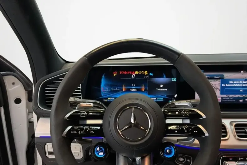 Mercedes-Benz GLE 63 AMG (Clasa GLE) din 2024 cu 15.630 km - oferta MER224233 - foto 10