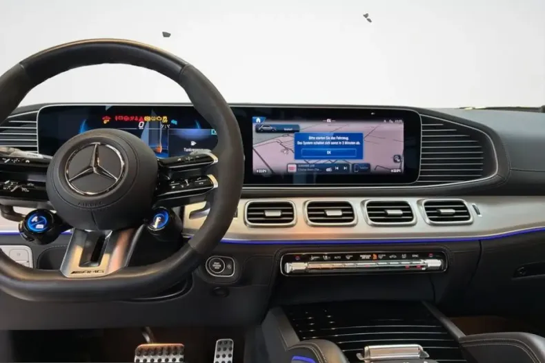 Mercedes-Benz GLE 63 AMG (Clasa GLE) din 2024 cu 15.630 km - oferta MER224233 - foto 11