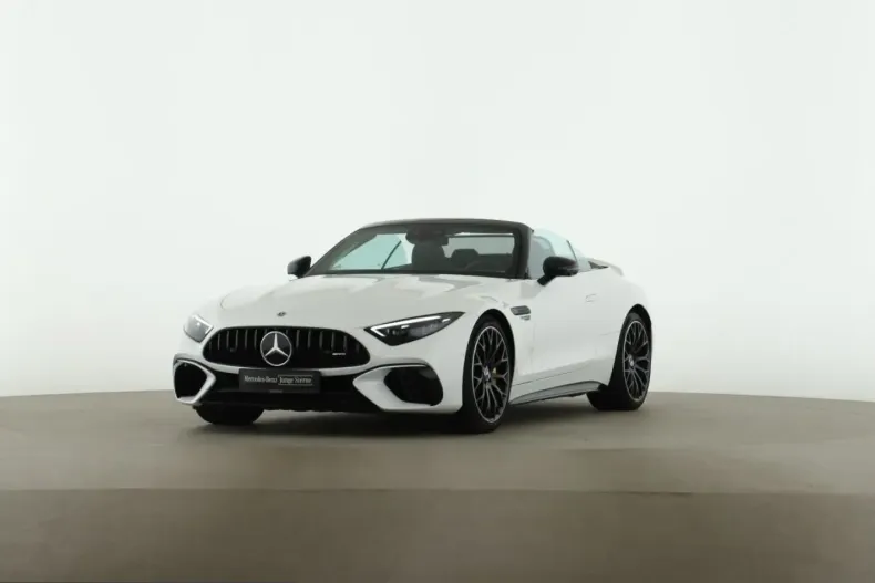 Mercedes-Benz SL 63 AMG (Clasa SL) din 2023 cu 7.900 km - oferta MER224235 - foto 1