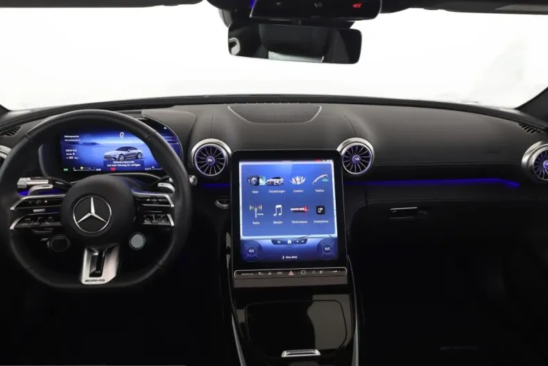 Mercedes-Benz SL 63 AMG (Clasa SL) din 2023 cu 7.900 km - oferta MER224235 - foto 11