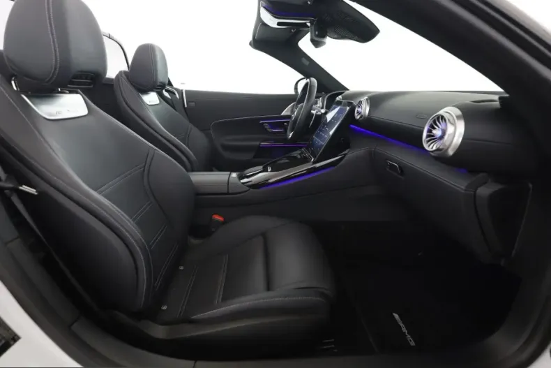 Mercedes-Benz SL 63 AMG (Clasa SL) din 2023 cu 7.900 km - oferta MER224235 - foto 12
