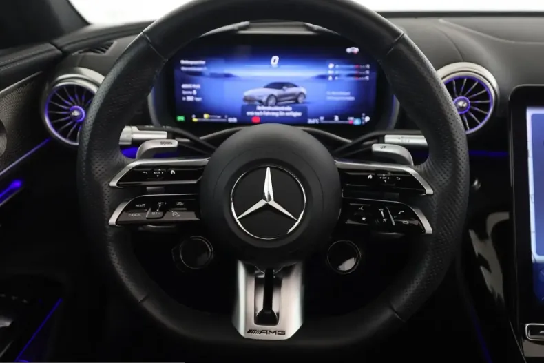 Mercedes-Benz SL 63 AMG (Clasa SL) din 2023 cu 7.900 km - oferta MER224235 - foto 13