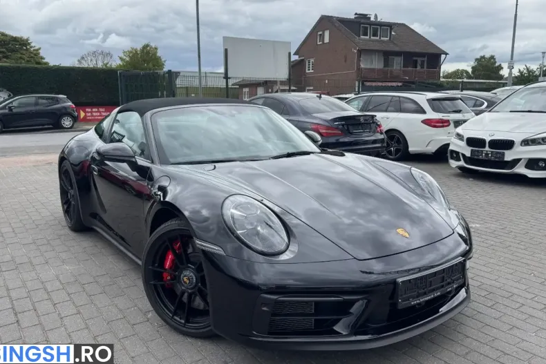 Porsche 992 din 2024 cu 8.900 km - oferta POR224236 - foto 1