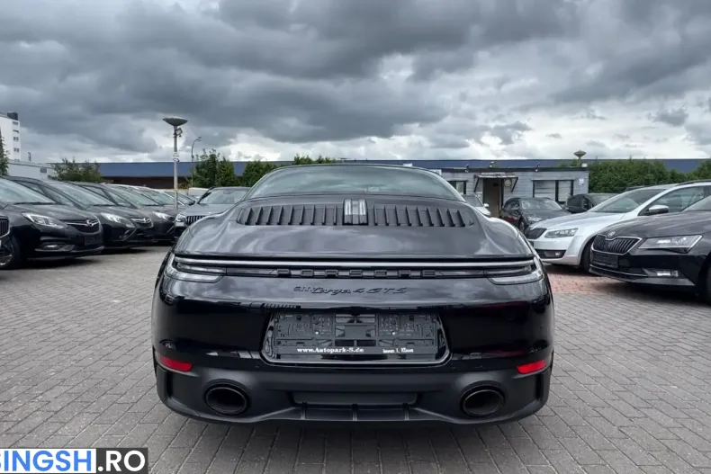 Porsche 992 din 2024 cu 8.900 km - oferta POR224236 - foto 2