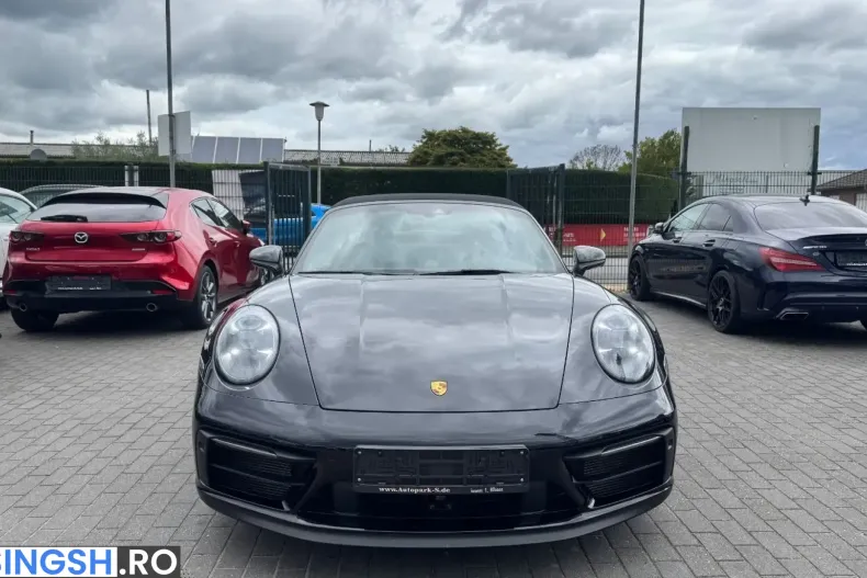 Porsche 992 din 2024 cu 8.900 km - oferta POR224236 - foto 3