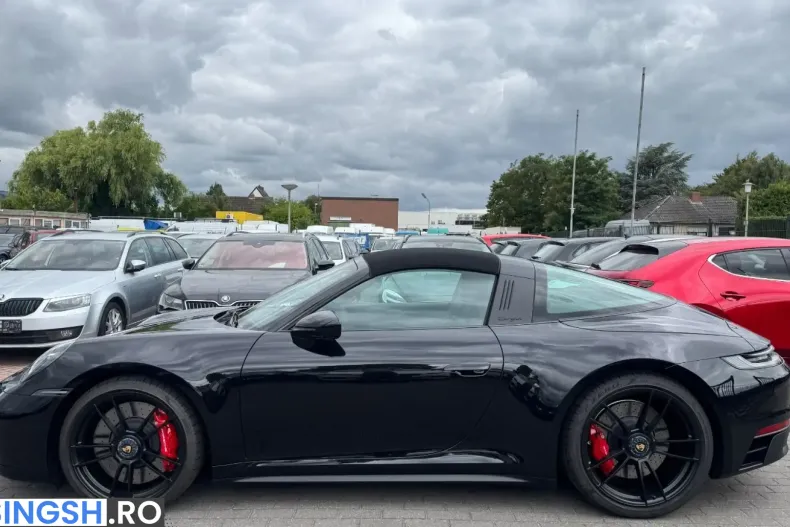 Porsche 992 din 2024 cu 8.900 km - oferta POR224236 - foto 4