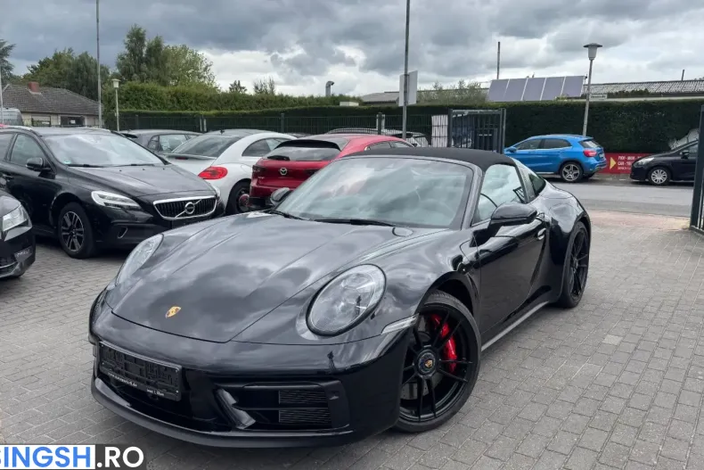 Porsche 992 din 2024 cu 8.900 km - oferta POR224236 - foto 5