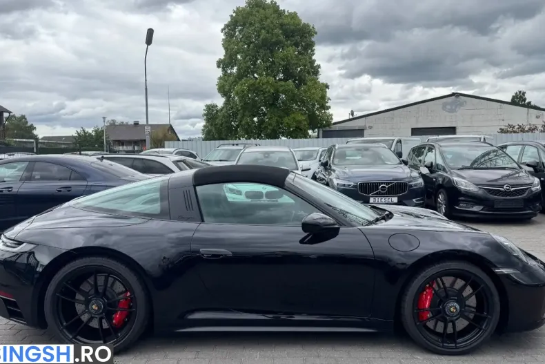 Porsche 992 din 2024 cu 8.900 km - oferta POR224236 - foto 6