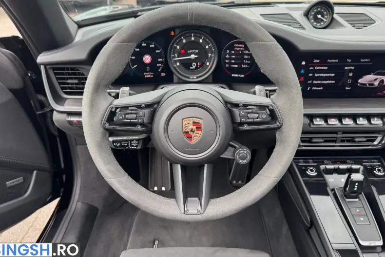 Porsche 992 din 2024 cu 8.900 km - oferta POR224236 - foto 7
