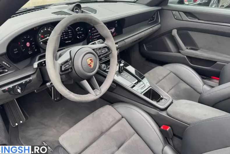 Porsche 992 din 2024 cu 8.900 km - oferta POR224236 - foto 8