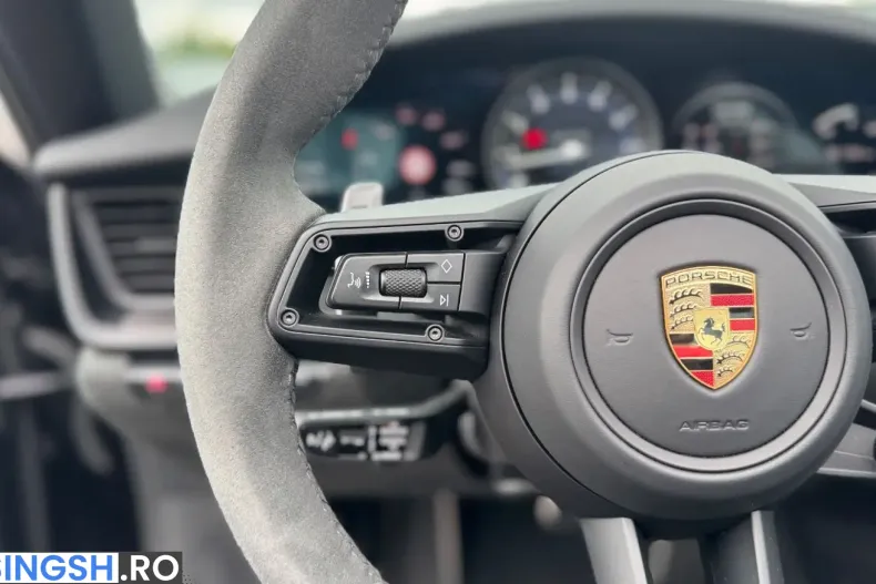 Porsche 992 din 2024 cu 8.900 km - oferta POR224236 - foto 10