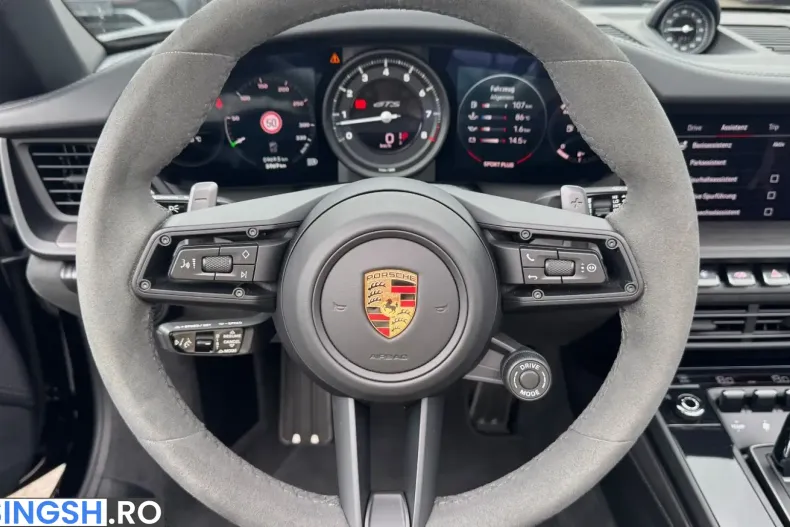 Porsche 992 din 2024 cu 8.900 km - oferta POR224236 - foto 12