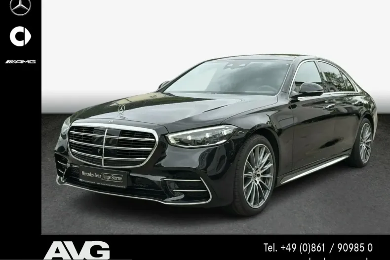 Mercedes-Benz S 450 (Clasa S) din 2025 cu 10.755 km - oferta MER224237 - foto 1