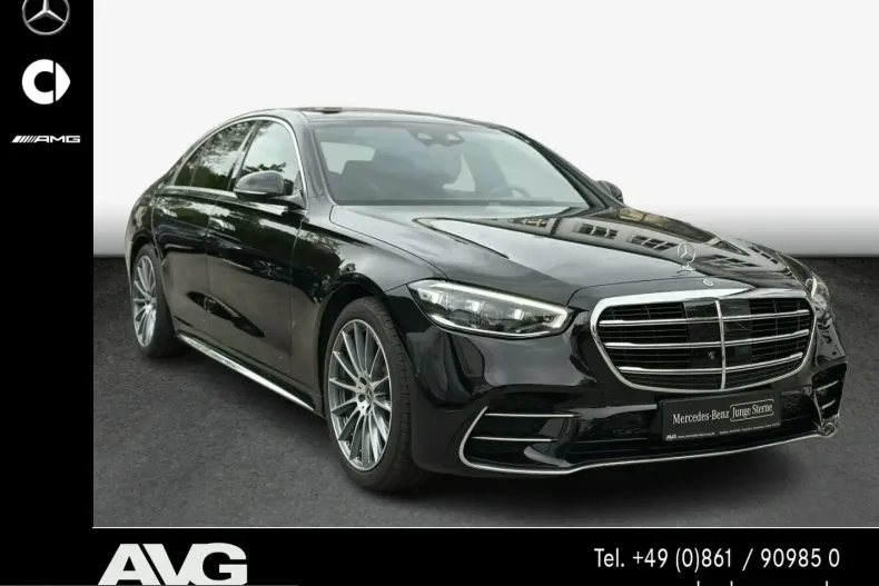 Mercedes-Benz S 450 (Clasa S) din 2025 cu 10.755 km - oferta MER224237 - foto 2