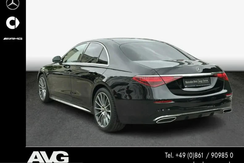 Mercedes-Benz S 450 (Clasa S) din 2025 cu 10.755 km - oferta MER224237 - foto 4