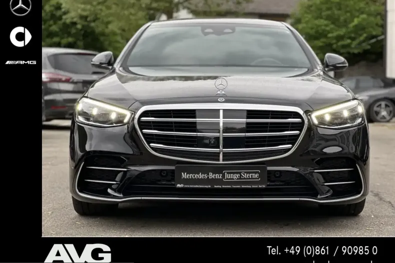 Mercedes-Benz S 450 (Clasa S) din 2025 cu 10.755 km - oferta MER224237 - foto 5