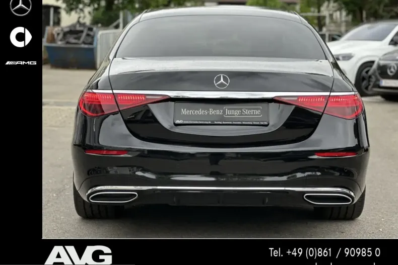 Mercedes-Benz S 450 (Clasa S) din 2025 cu 10.755 km - oferta MER224237 - foto 6