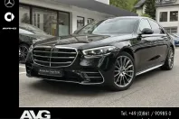 Mercedes-Benz S 450 (Clasa S) din 2025 cu 10.755 km - oferta MER224237 - foto 7