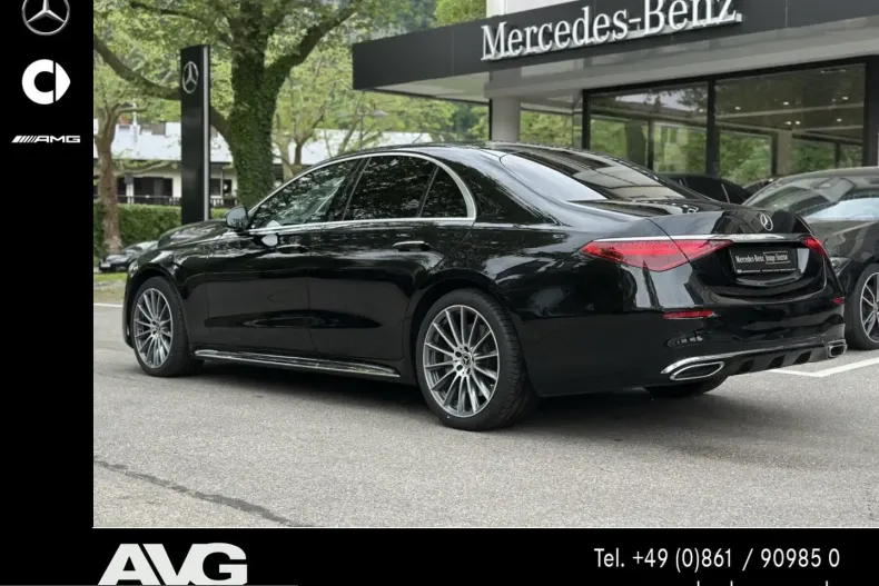 Mercedes-Benz S 450 (Clasa S) din 2025 cu 10.755 km - oferta MER224237 - foto 8