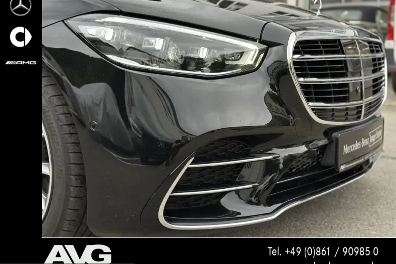 Mercedes-Benz S 450 (Clasa S) din 2025 cu 10.755 km - oferta MER224237 - foto 9
