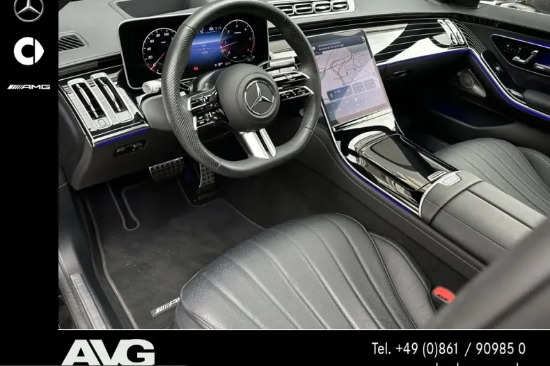 Mercedes-Benz S 450 (Clasa S) din 2025 cu 10.755 km - oferta MER224237 - foto 11