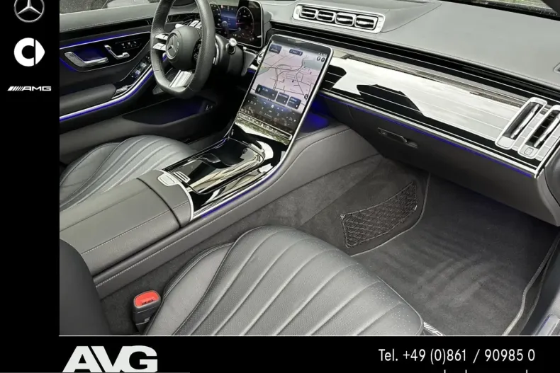 Mercedes-Benz S 450 (Clasa S) din 2025 cu 10.755 km - oferta MER224237 - foto 12