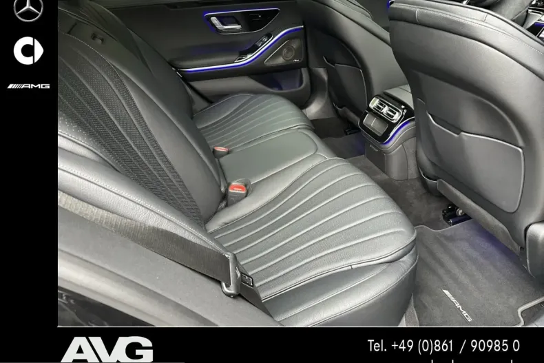 Mercedes-Benz S 450 (Clasa S) din 2025 cu 10.755 km - oferta MER224237 - foto 15