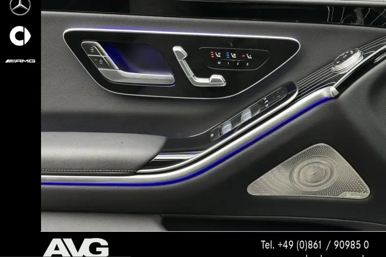 Mercedes-Benz S 450 (Clasa S) din 2025 cu 10.755 km - oferta MER224237 - foto 16