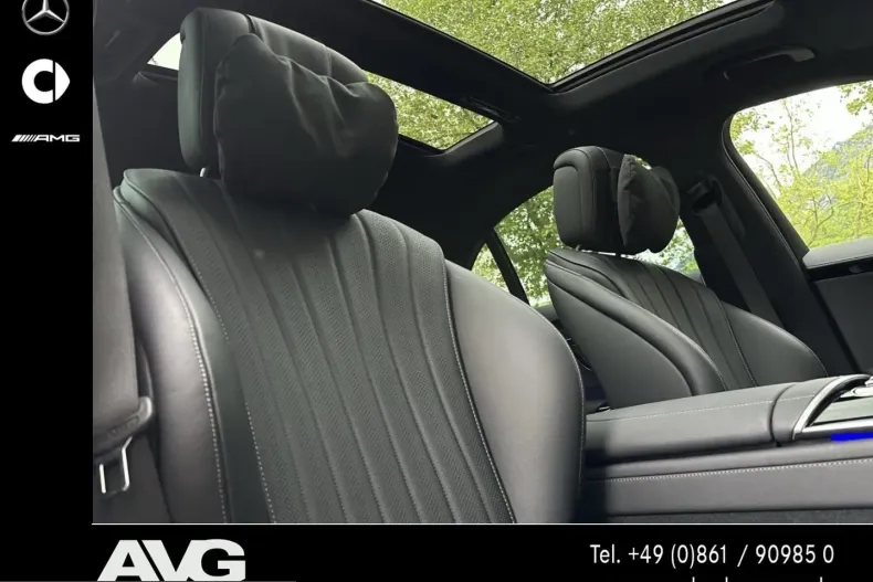 Mercedes-Benz S 450 (Clasa S) din 2025 cu 10.755 km - oferta MER224237 - foto 22