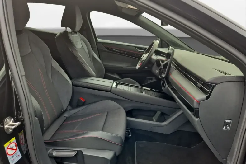 Volkswagen ID.7 din 2025 cu 21.200 km - oferta VOL224239 - foto 12