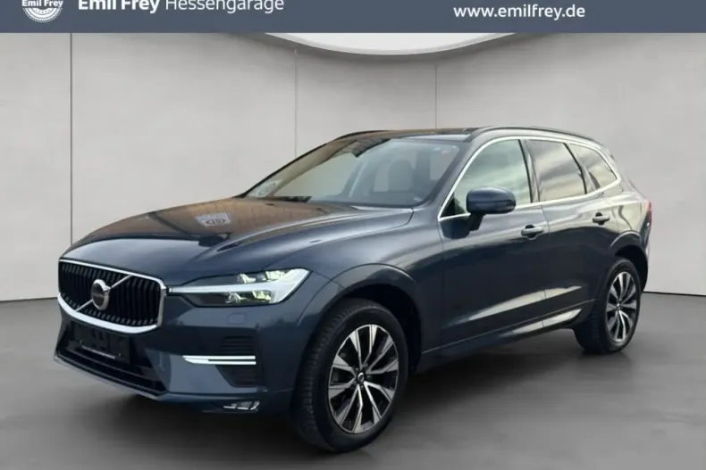 Volvo XC60 din 2024 cu 16.700 km - oferta VOL224242 - foto 1