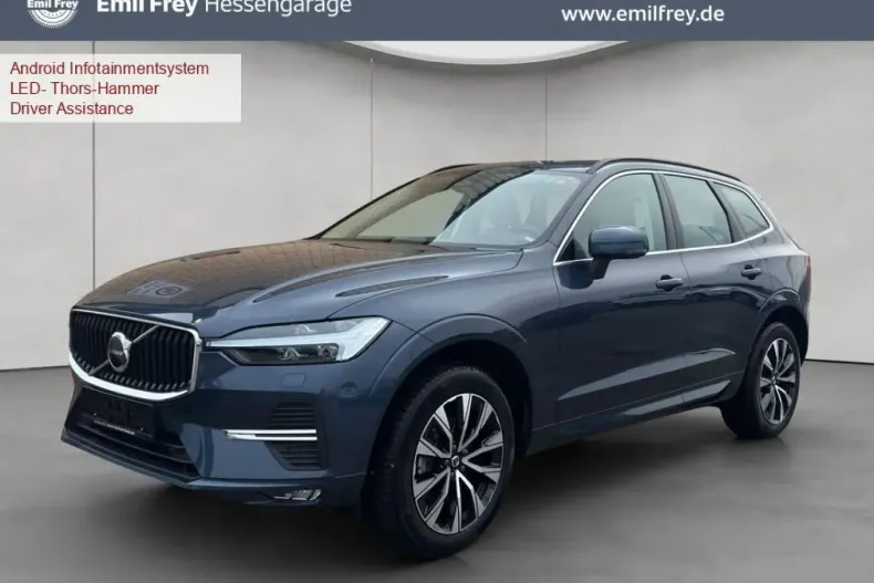 Volvo XC60 din 2024 cu 23.351 km - oferta VOL224243 - foto 1