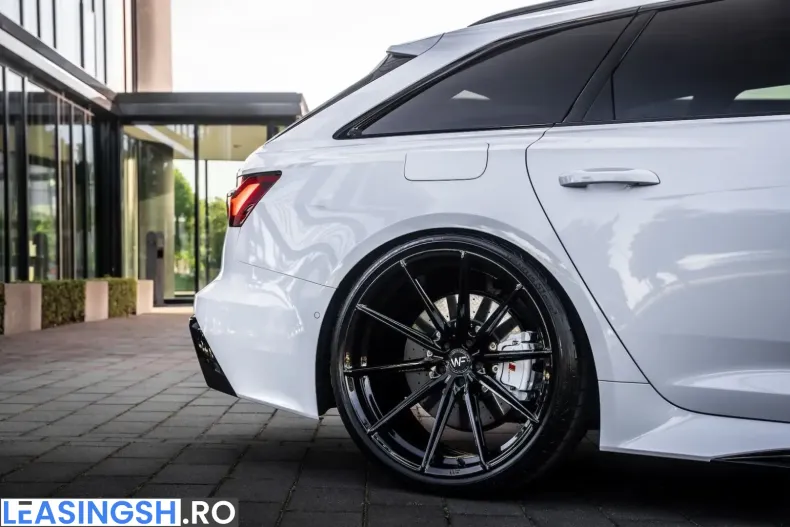 Audi RS6 din 2025 cu 7.100 km - oferta AUD224244 - foto 4