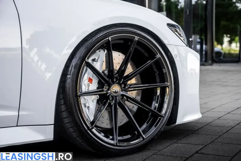 Audi RS6 din 2025 cu 7.100 km - oferta AUD224244 - foto 5