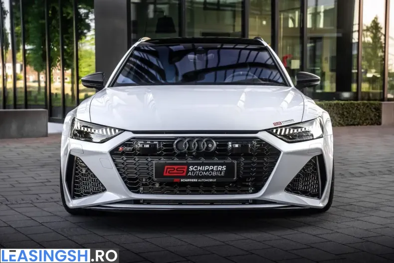 Audi RS6 din 2025 cu 7.100 km - oferta AUD224244 - foto 6